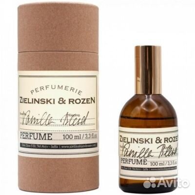 Zielinski & Rozen Vanilla Blend 100 ml