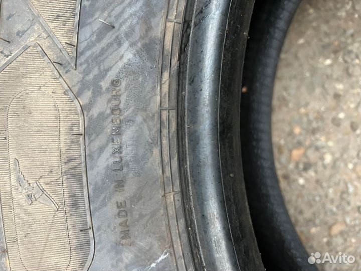 Goodyear 315 70 22,5 Ведущая