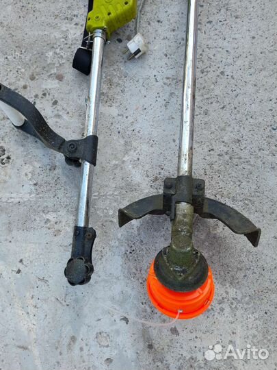 Триммер электрический бу