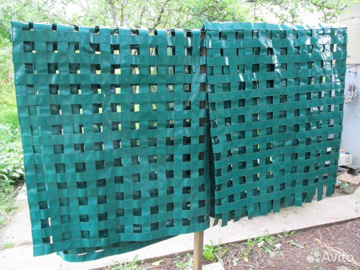 Декоративная сетка пвх