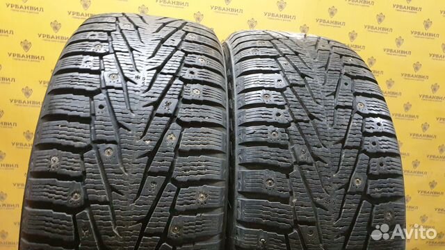 Nokian Tyres Hakkapeliitta 7 SUV 255/55 R18 109T