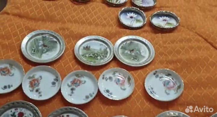 Подставки под стаканы Германия