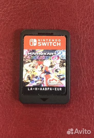 Игры для nintendo switch