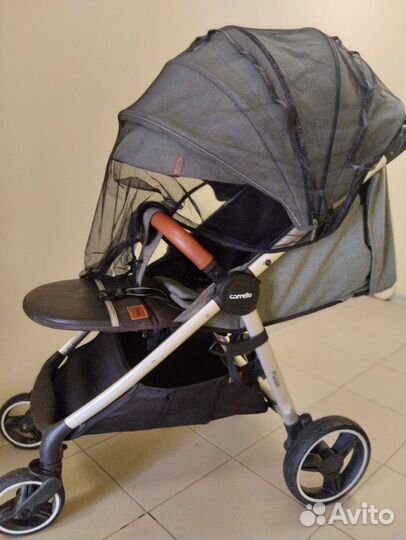 Прогулочная коляска бу Carrillo plus