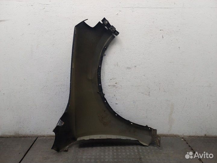 Крыло левое переднее Dodge Durango, 2014