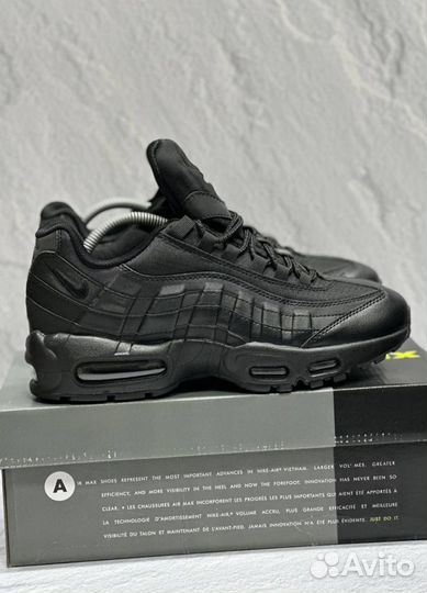 Кроссовки Nike Air Max 95 долговечные