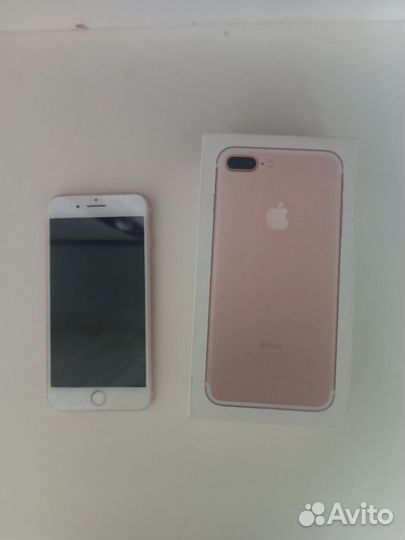 iPhone 7 Plus, 256 ГБ