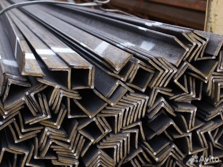 Уголок. Металлопрокат