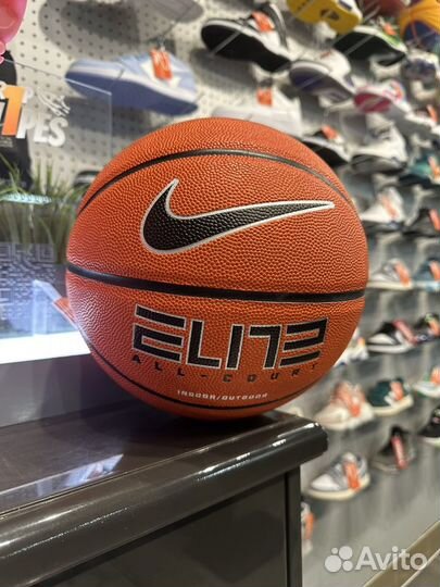 Баскетбольный мяч Nike Elite All Court 7