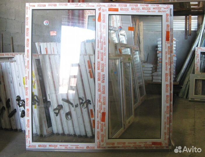 Пластиковые окна