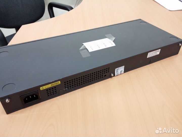 Коммутатор 3Com 2226-SFP Plus управляемый 24 порта