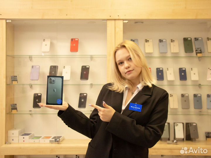 iPhone 13 Pro Max, 1 ТБ