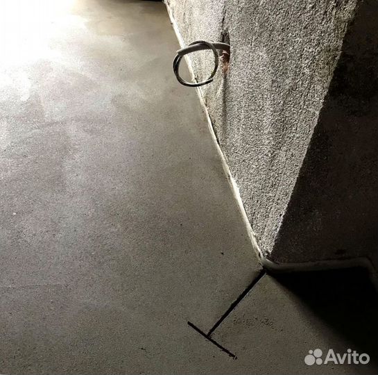 Стяжка пола