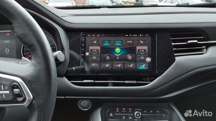 Магнитола Teyes CC3 Haval F7 / F7x