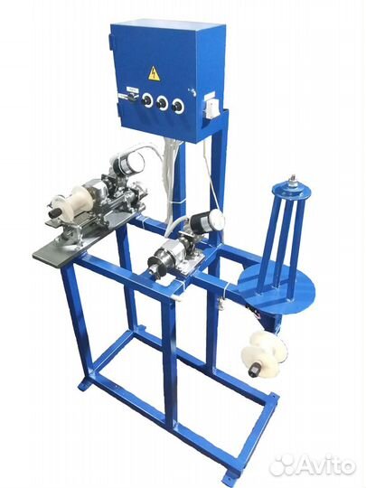 Цепевязальное оборудование