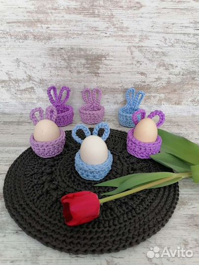 Корзинки для пасхальных яиц