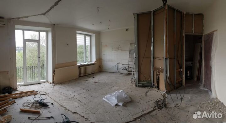 Демонтажные работы под ключ