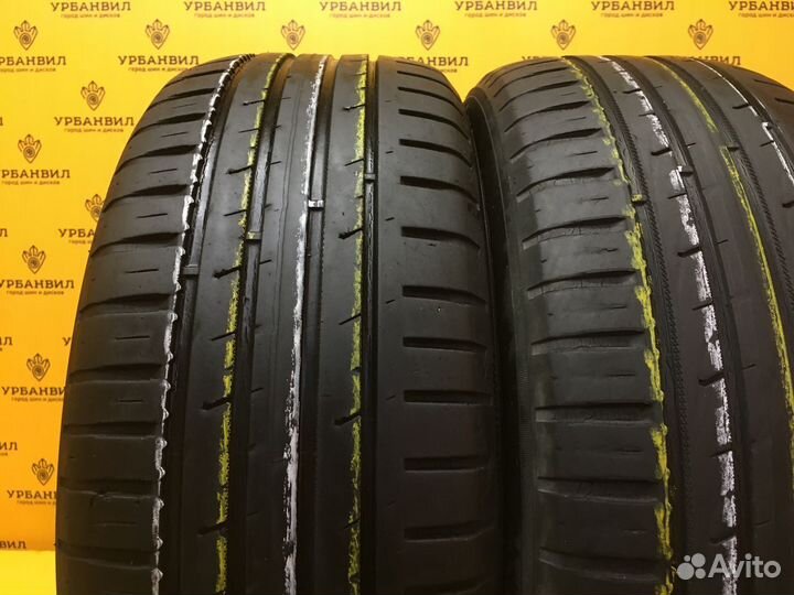 Nokian Tyres Hakka Blue 2 205/55 R16 94V