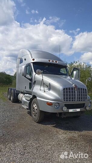 Kenworth T2000, 2002