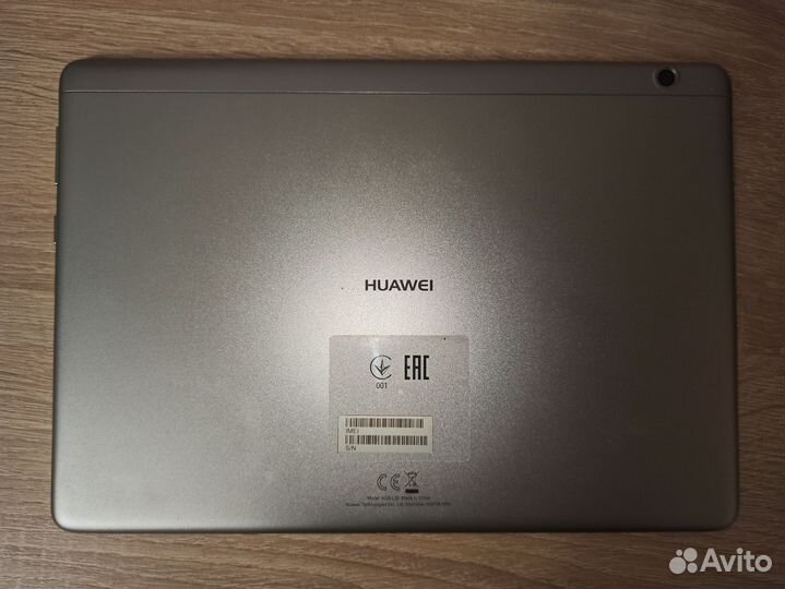 Планшет huawei mediapad t3 10