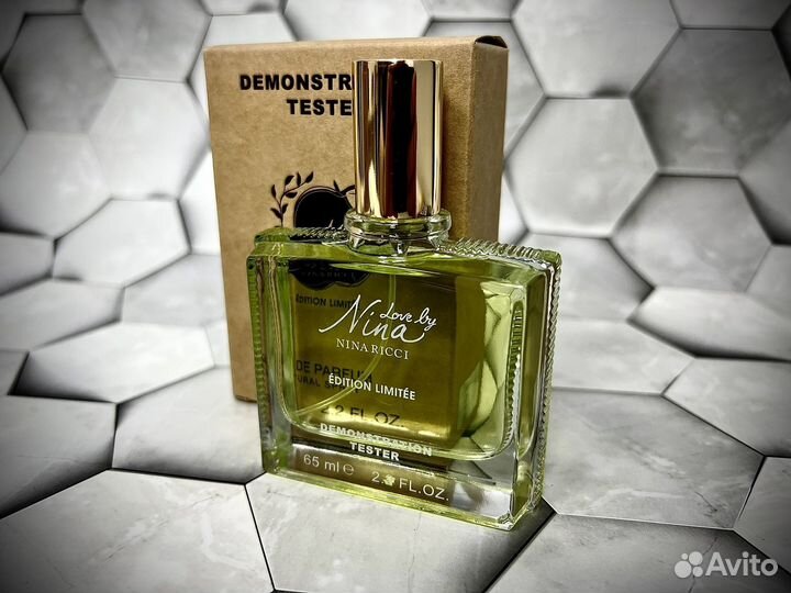 Nina ricci love духи для денщин