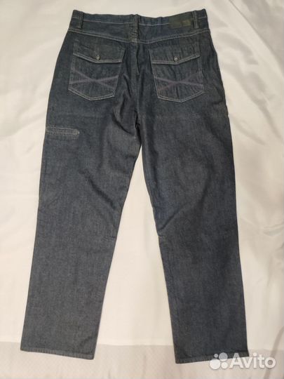 Мужские джинсы Marithe Francois Girbaud оверсайз