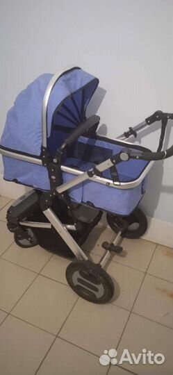 Прогулочная коляска бу