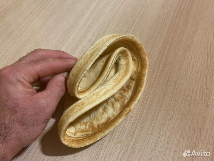 Коржы для пиццы