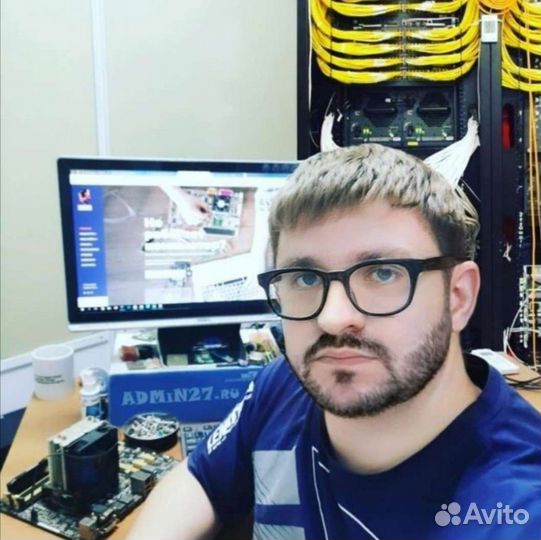 Ремонт компьютеров, Ремонт ноутбуков, свой сервис