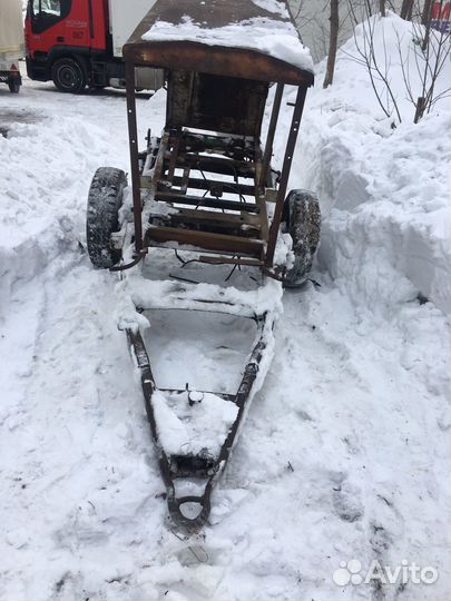 Телега и под электростанции