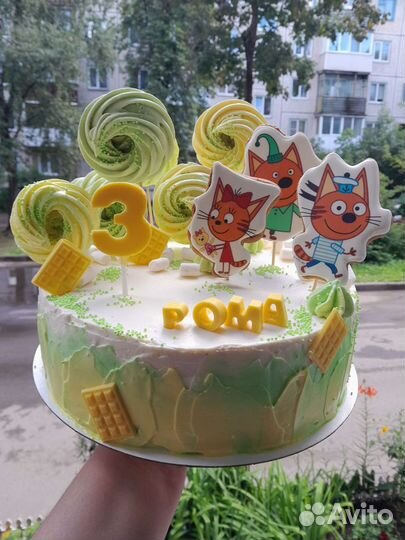 Домашняя выпечка