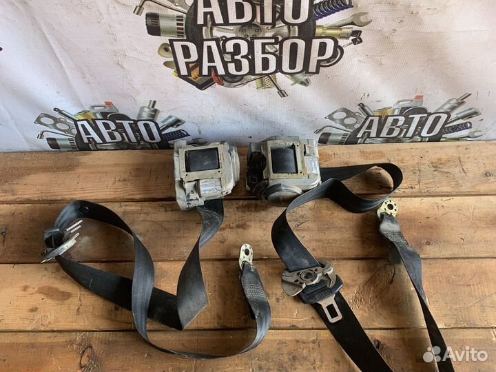 Volkswagen passat b5 ремни безопасности