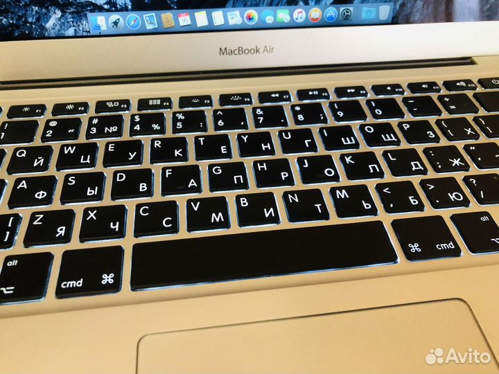 Apple MacBook Air 13 LCD i5 4Gb ram 128SSD