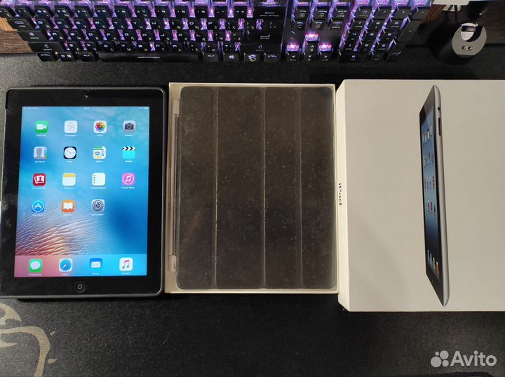 Apple iPad 3 64Gb WiFi+Cellular