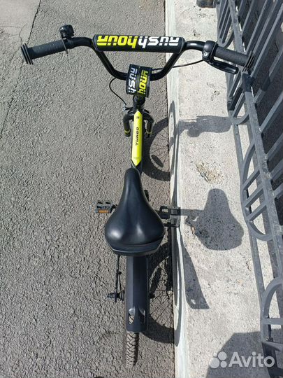 Детский велосипед 18 rush hour