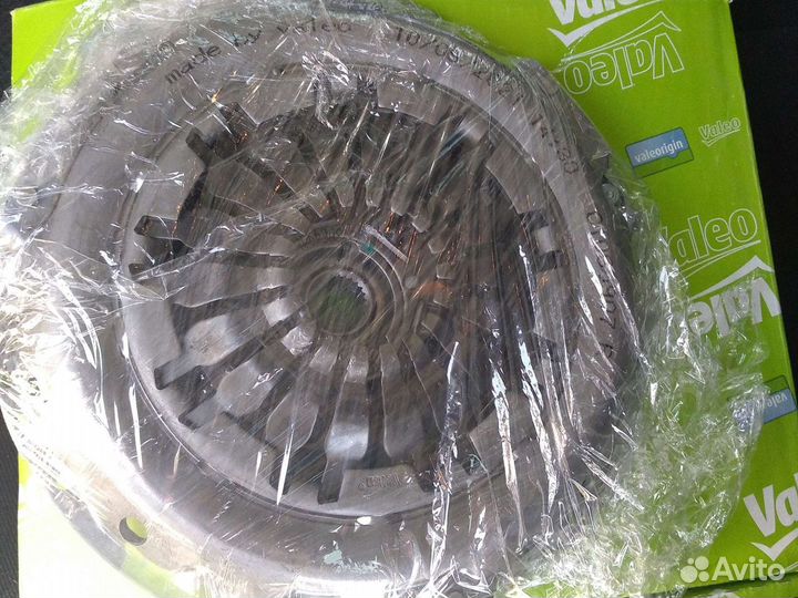 Сцепление Логан, Ларгус 8кл двс