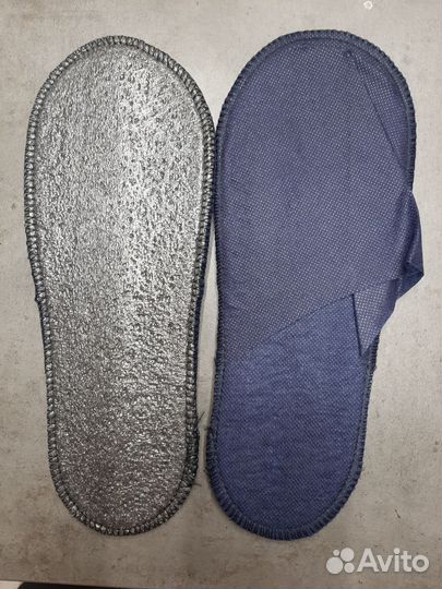 Тапочки одноразовые