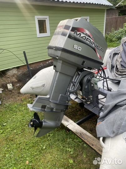 Мотор mariner 50