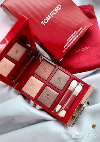 Tom Ford тени 03 Nude Dip