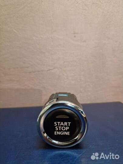 Кнопка старт-стоп Аутлендер