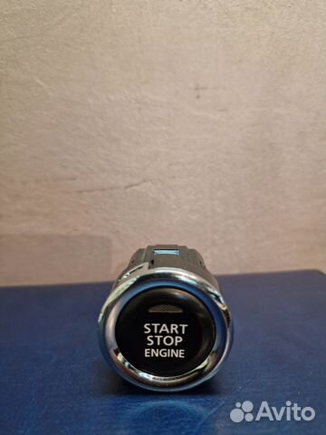 Кнопка старт-стоп Аутлендер