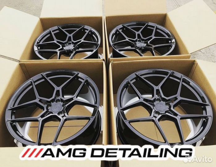 Диски Mercedes, BMW R21