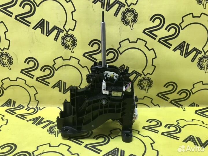 Селектор АКПП Nissan X-Trail NT31 MR20DE 03.2008