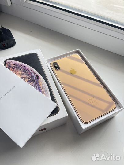 iPhone Xs Max, 64 ГБ