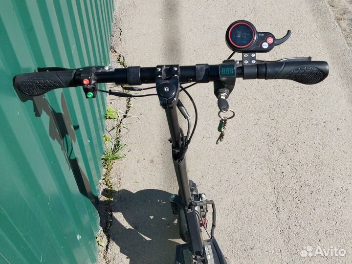 Электросамокат kugoo m4 pro