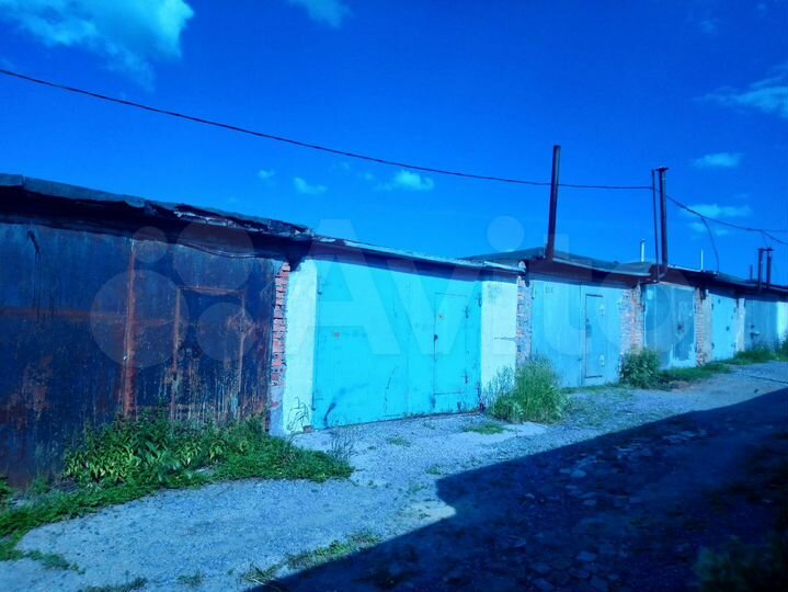 Гараж, 24 м²