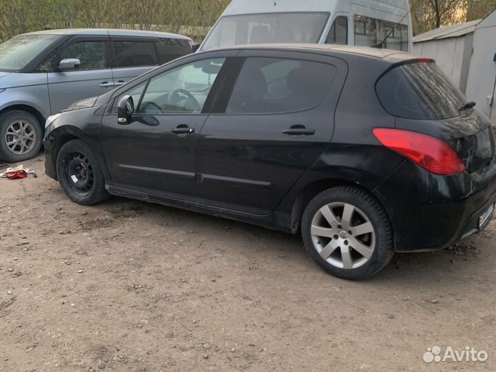 Разбор пежо 308