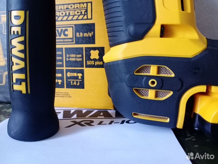 Перфоратор DeWalt DCH 172 Оригинал