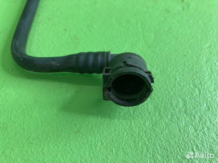 Трубка воздушная радиатора MAN TGX