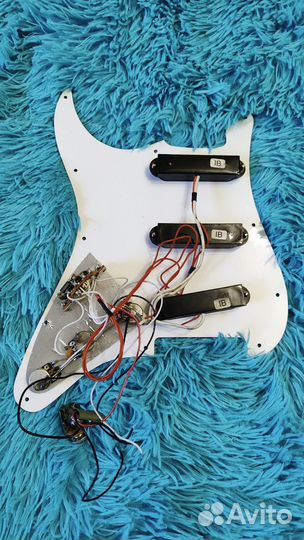 Винтажные датчики emg sa